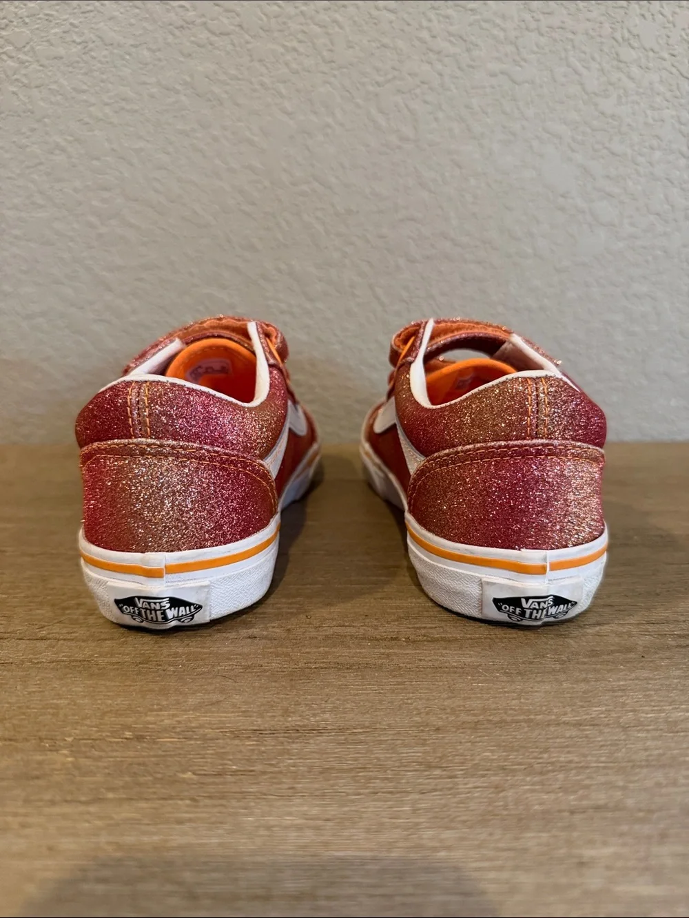Vans Little Kids Old Skool V Shoe
